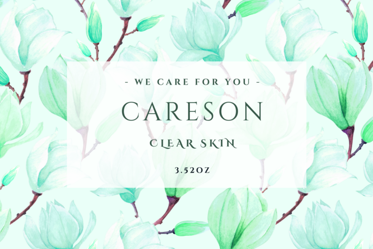 CARESON “CLEAR SKIN” CLAY MASK IN NEPAL